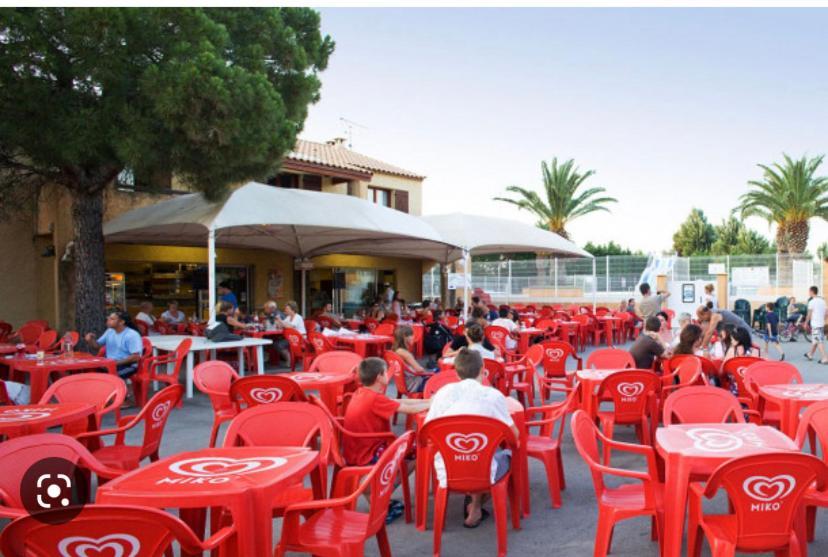 Mobilhome 6 Places Vic-la-Gardiole Exterior photo